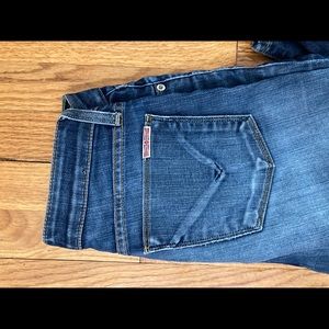 Hudson skinny jeans